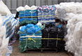 Recycling efforts