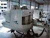 Placed order for a flight simulator for B747-8Faircraft