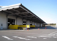 Narita New Tokyo International Airport (NRT)