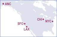 America Map