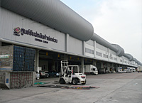 バンコク国際空港（BKK）
