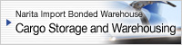 Narita Import Bonded Warehouse - Cargo Storage and Warehousing