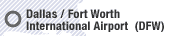 Dallas / Fort Worth International Airport  (DFW)
