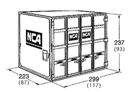 AMA Solid Container