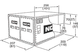 MAP/RAP Container