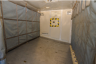 Bulk Compartment
