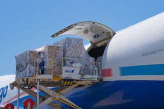 Side Cargo Door
