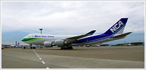NCA飛行機イメージ