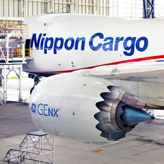 オペレーション部門 Ncaの仕事とは 仕事を知る Nca 日本貨物航空株式会社 新卒採用情報