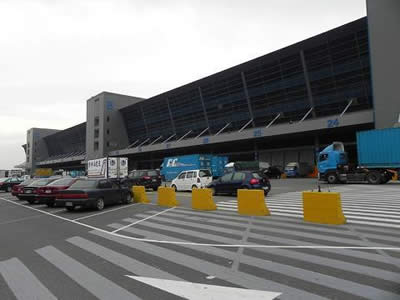 台湾桃園国際空港(TPE)