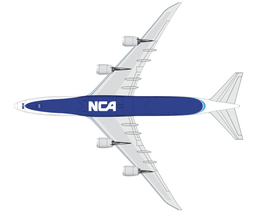 NCA - 日本貨物航空｜航空機・ユニット